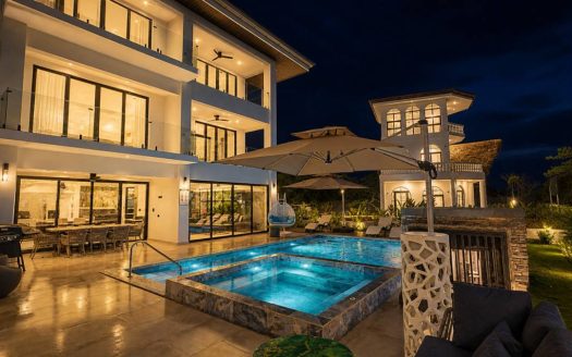 House for Sale in Playa Hermosa, Jacó, Garabito, Puntarenas   (SH)