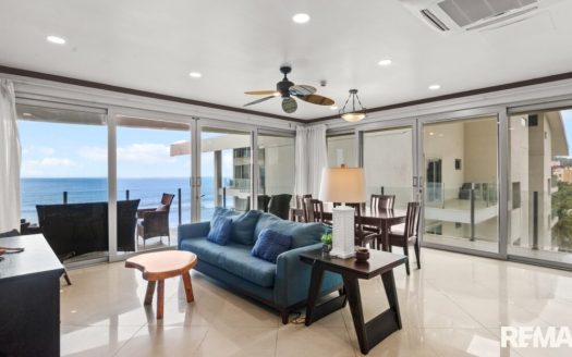 Diamante Del Sol S801 Luxury Oceanfront Condo        (SF)