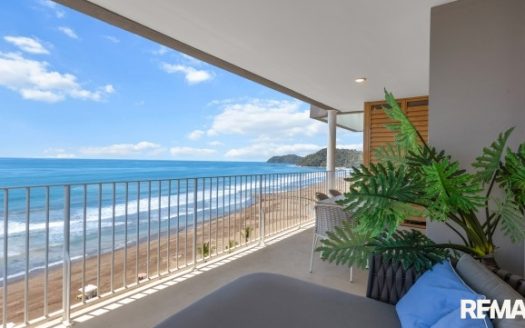 The Pacific Point 3 Bedroom Oceanfront Penthouse    (SF)