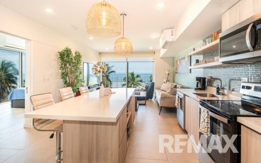 Pacific Point 402 | Direct Oceanfront Living with a Private Lock-Off Suite   (SF)
