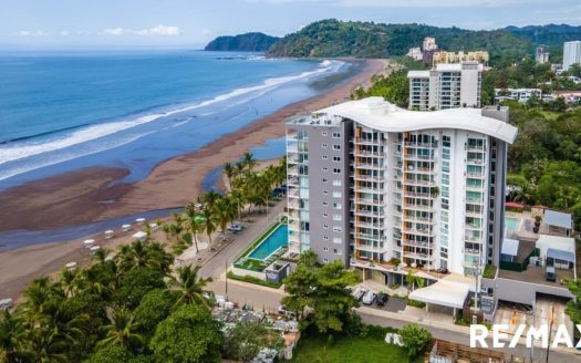 Pacific Point 402 | Direct Oceanfront Living with a Private Lock-Off Suite   (SF)