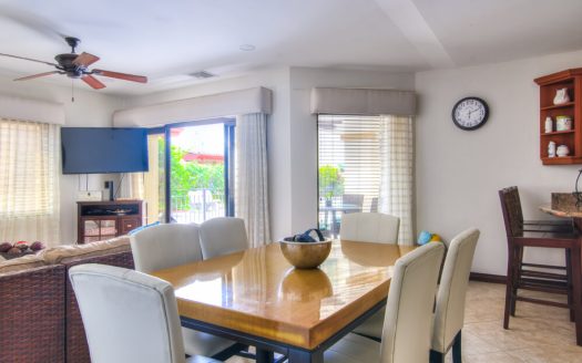 Jaco Beach Condo 3-Bedroom In Tres Regalos   (AK)
