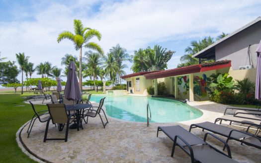Jaco Beach Condo 3-Bedroom In Tres Regalos   (AK)